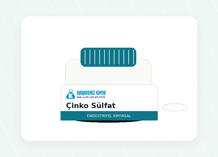 Çinko Sülfat