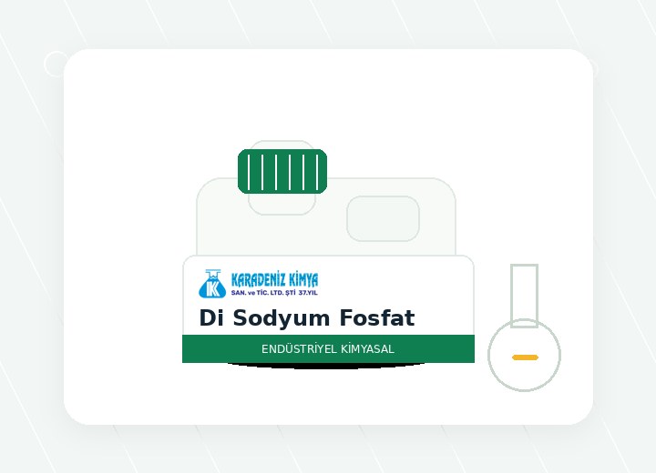 Di Sodyum Fosfat