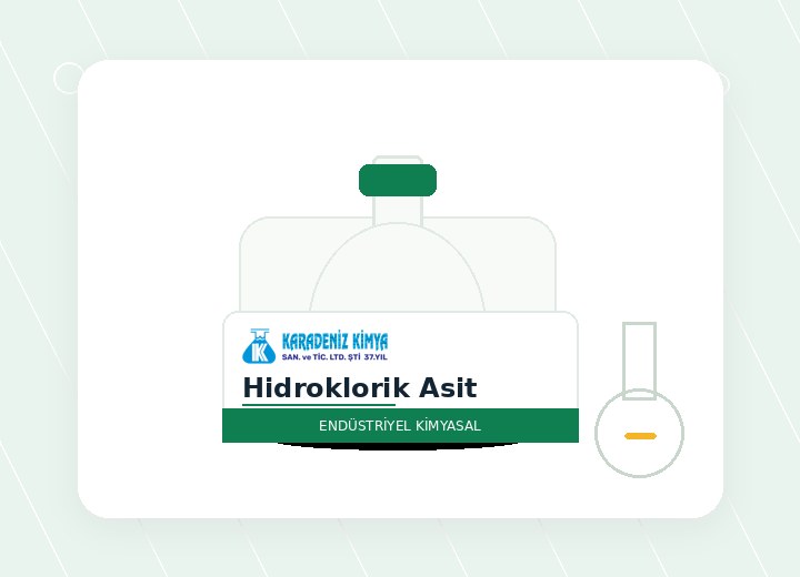 Hidroklorik Asit