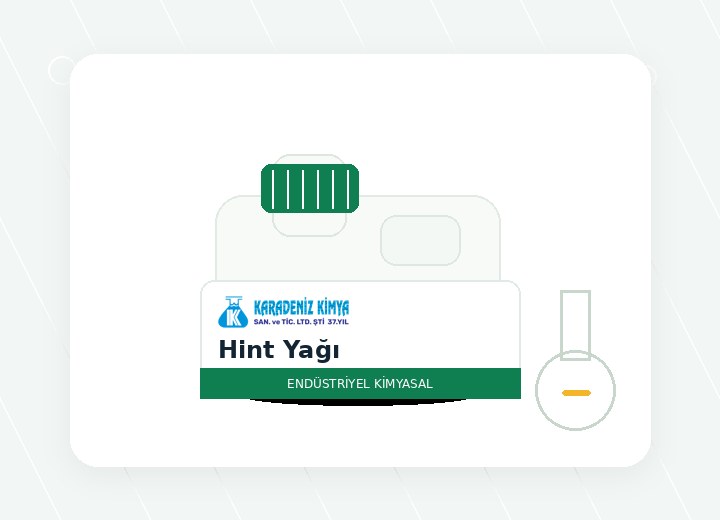 Hint Yağı