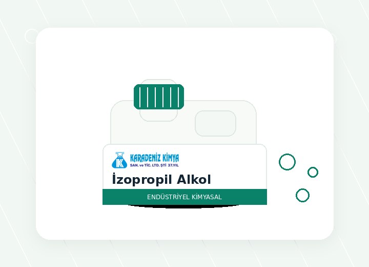 İzopropil Alkol