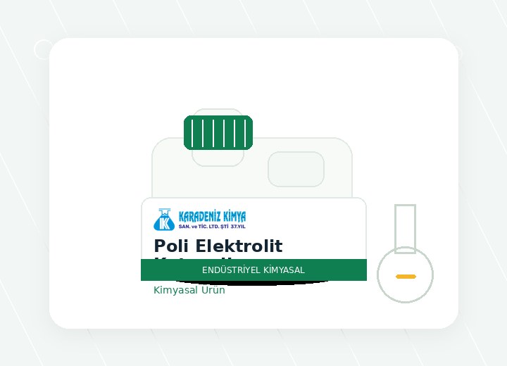Poli Elektrolit Katyonik