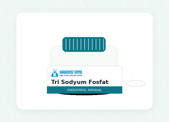 Tri Sodyum Fosfat